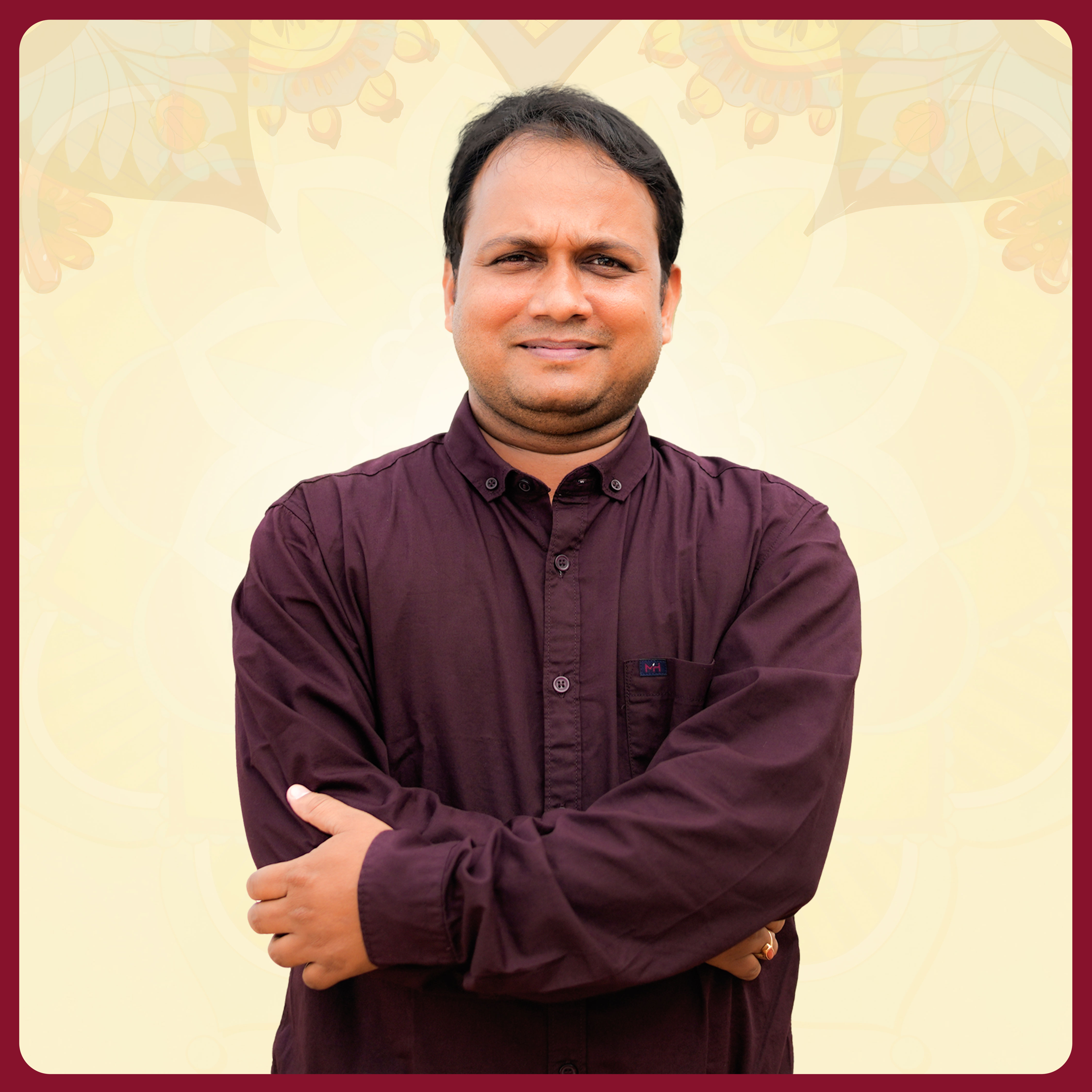 Mr. Gobinda Chandra Pattanaik